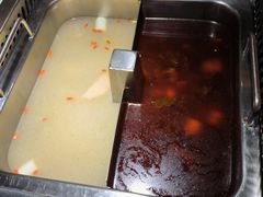 鸳鸯梭边鱼锅-创新高肥羊火锅(朝阳路店)
