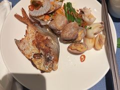-盛宴自助餐厅(运达喜来登店)