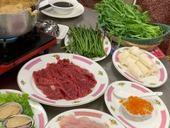 虾滑-燃计沙茶皇·香港沙茶火锅(人广旗舰店)