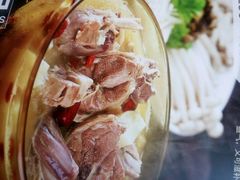 -新粤新疆菜清真餐厅(拱北店)