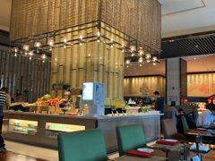 大堂-富力希尔顿酒店·地阔自助餐厅