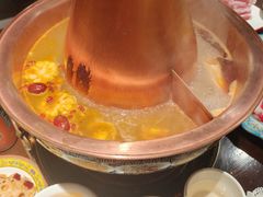 -乐宴·老北京铜火锅(桂庙店)