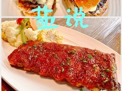 -盐说Salt Talk北美风味西餐厅(海上世界店)