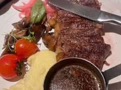-芭莉与彩虹西餐厅(成都合生汇店)