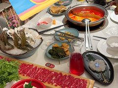 -川越泰火锅(吉利大厦店)