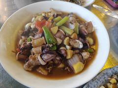 -金秋小吃海鲜·专注30年临海特色风味