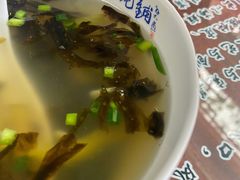 紫菜汤-长人馄饨铺(解放街店)