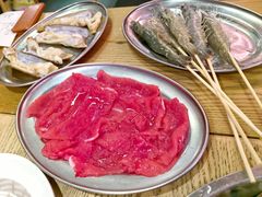 -邹开喜·炭炉鸡煲·海鲜火锅(虹口足球场店)