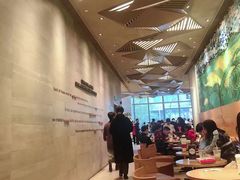 大堂-星巴克(杭州嘉里中心4F店)