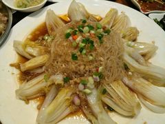 粉丝娃娃菜-启香鸡私房菜(湖景店)