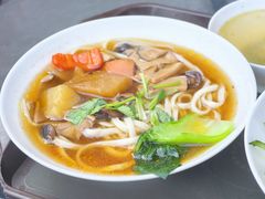 养胃面-韬光茶庵