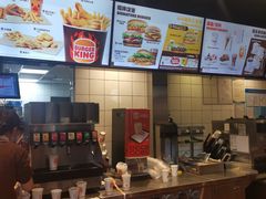 -汉堡王(徐汇绿地缤纷店)