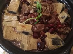 -竹里馆·淮扬菜·功夫茶(老门东店)