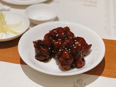 糖醋小排-鼎泰丰(德基广场店)