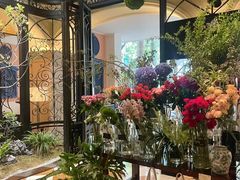 -深圳威尼斯英迪格酒店-邻芙花廊下午茶·NINFA GALLERY·蛋糕·咖啡