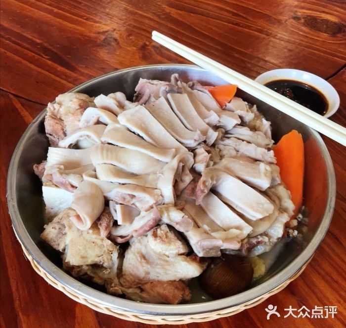 顺德了能馆(虎门店)猪肚汤图片