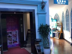 -梦幻城堡轻奢实景酒店(川大望江校区地铁站店)