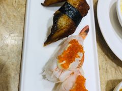 鳗鱼寿司-东京屋(武定路店)