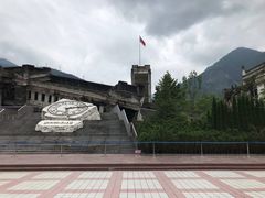 -阿坝州汶川特别旅游区