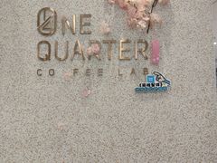 -1/4 ONE QUARTER COFFEE LAB(朝阳大悦城店)