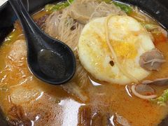 -铭辉沙嗲面(新街商业城店)