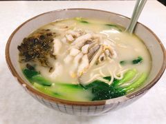 -明呈黄鱼面馆(斜土路店)
