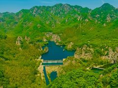 -大连冰峪旅游度假区