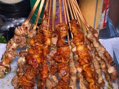 -回头烧烤(悦荟购物中心店)