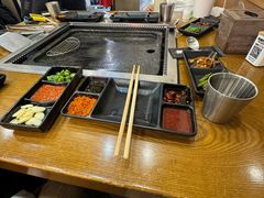 -韩阳王石板烤肉