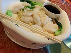 油泼鱼面-大唐博相府酒店·陕西官府菜