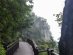 -秦岭天竺山景区