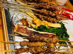 -喝丢一只鞋海鲜烧烤·海肠捞饭(文体街店)
