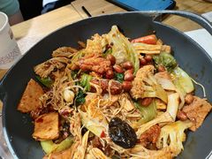 香锅锅底-小山城麻辣香锅(新邻生活广场店)