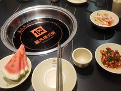 -蜀大侠火锅(四川北路店)