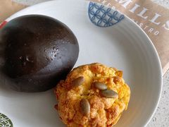 南瓜Scone-O'mills Sourdough Bakery&Bistro(永嘉路店)