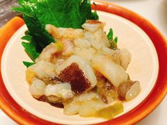 芥末章鱼-厚贞日式烤肉(龙之梦店)