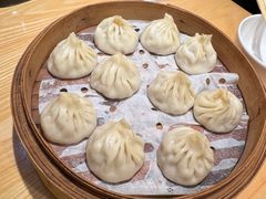 汤包-朱新年·苏式汤团·面点(北寺塔店)
