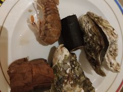 -海悦建国饭店-自助餐厅