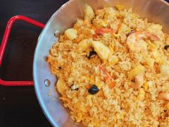菠萝炒饭-Local泰莲庭(虹鳟鱼店)