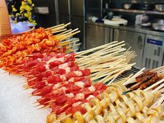 -火叮叮自助烤肉·现切牛肉(茂业店)