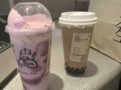 -喜茶(迪士尼小镇DP店)