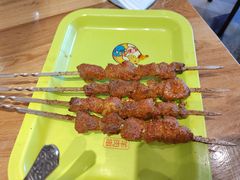 -天山传奇新疆菜(SKLP店)