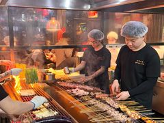 -华府九号海鲜烧烤大排档(龙域店)