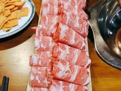 -津门老羊家·铜锅涮羊肉·烧烤(科技园店)