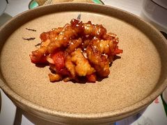 糖醋小排-醉辉皇上海之巅(上海中心大厦店)