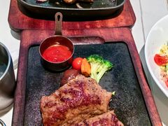 -牛扒先生·雪花牛扒西餐厅(东平店)