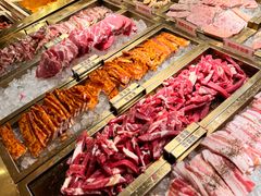 -姜胖胖首尔自助烤肉·蒸汽海鲜大排档(国瑞中心店)