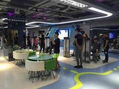 -优享健身(物美圣熙8号购物中心店)