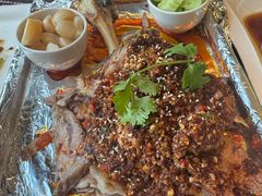 -沙力海西北特色美食烤肉店(北门坡店)