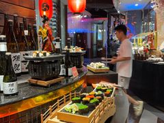 -四海一家自助餐(益田假日广场店)